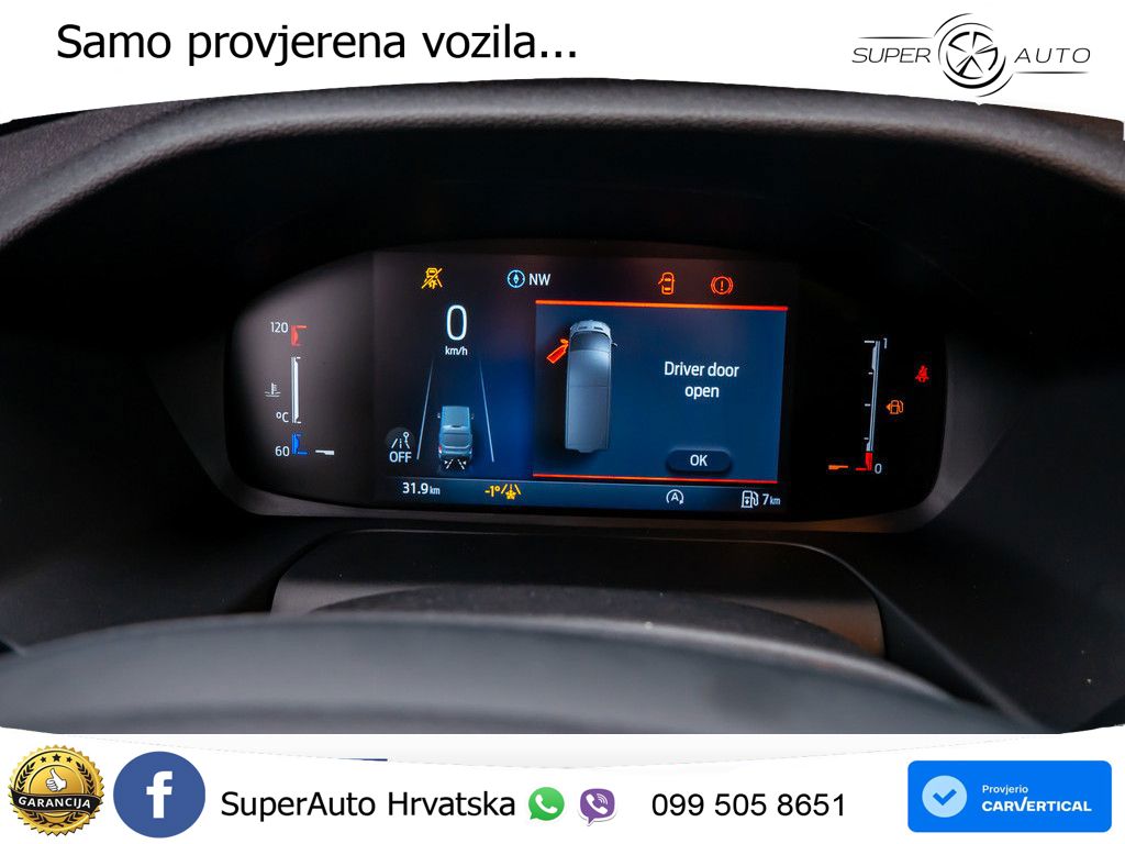 Ford Transit 131 KS