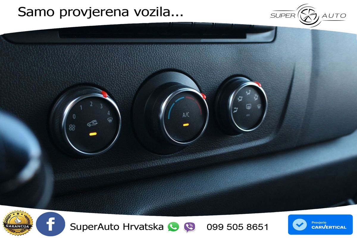 Renault Master 150 KS