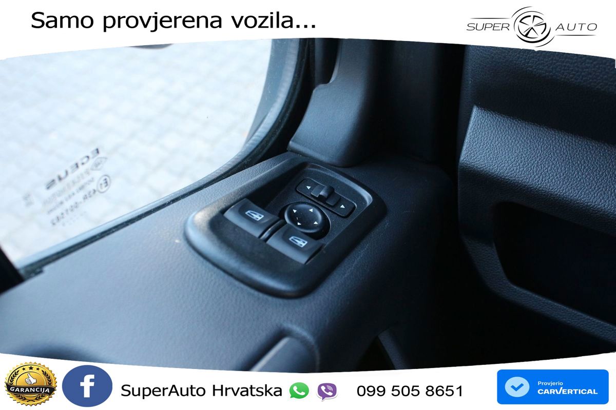 Renault Master 150 KS