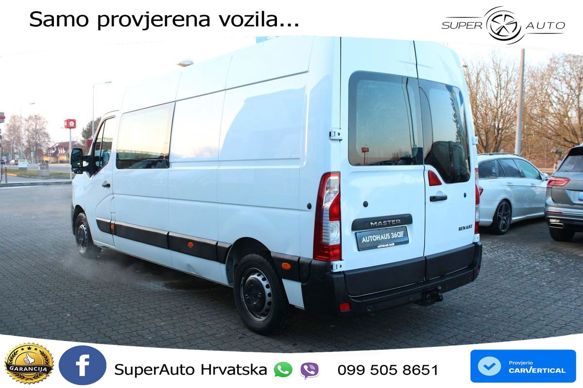 Renault Master 150 KS
