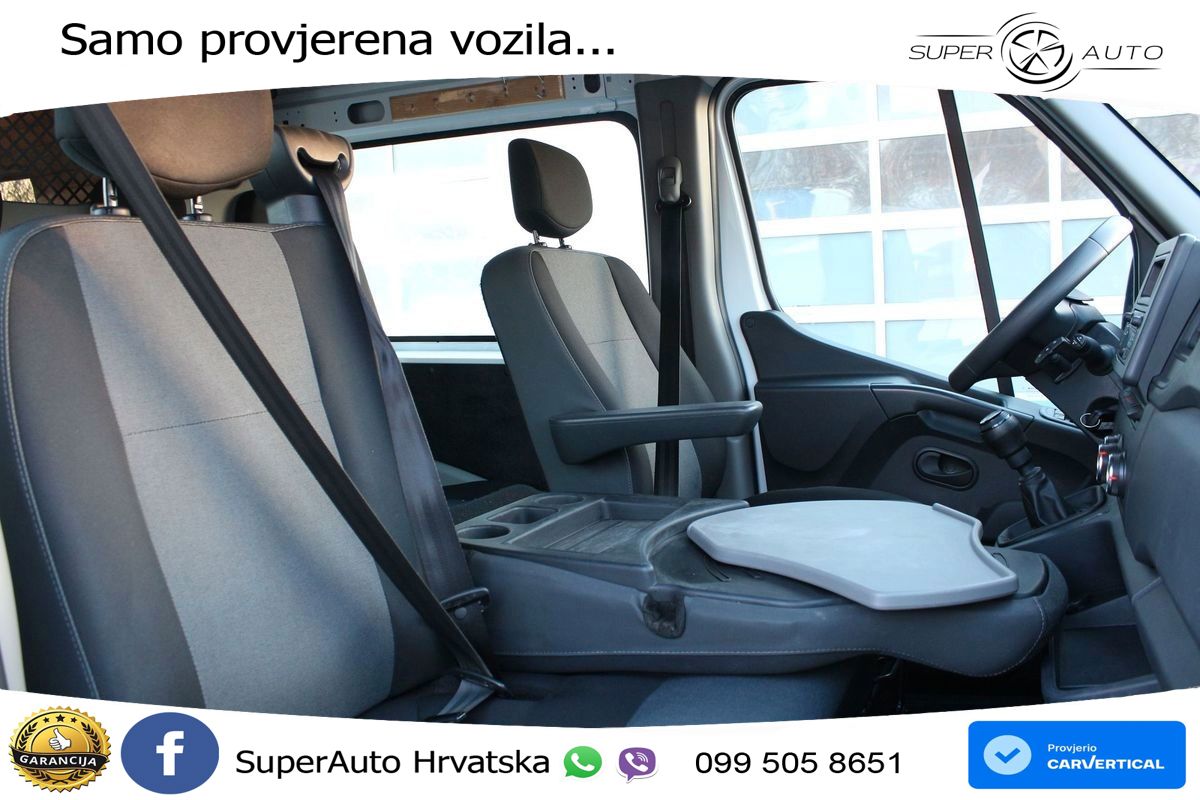 Renault Master 150 KS