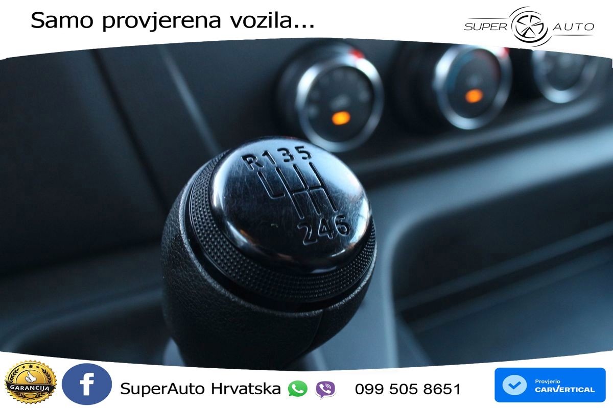 Renault Master 150 KS