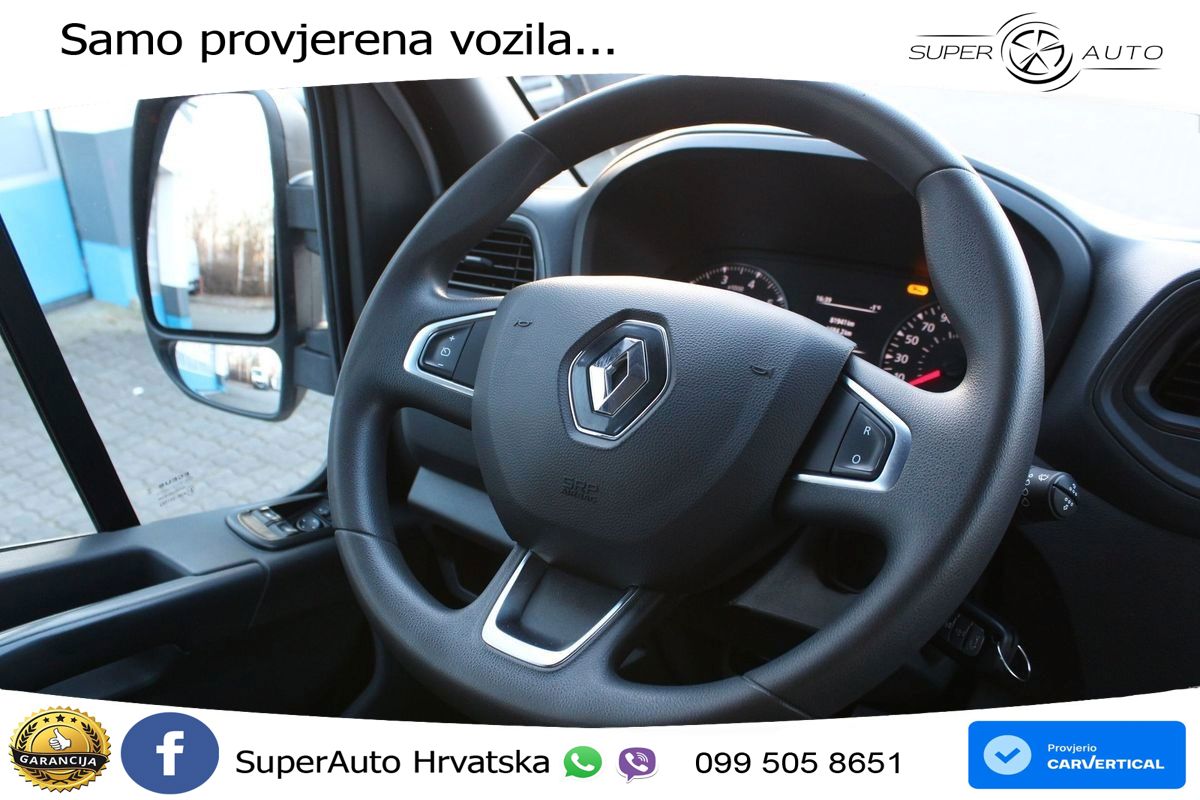 Renault Master 150 KS