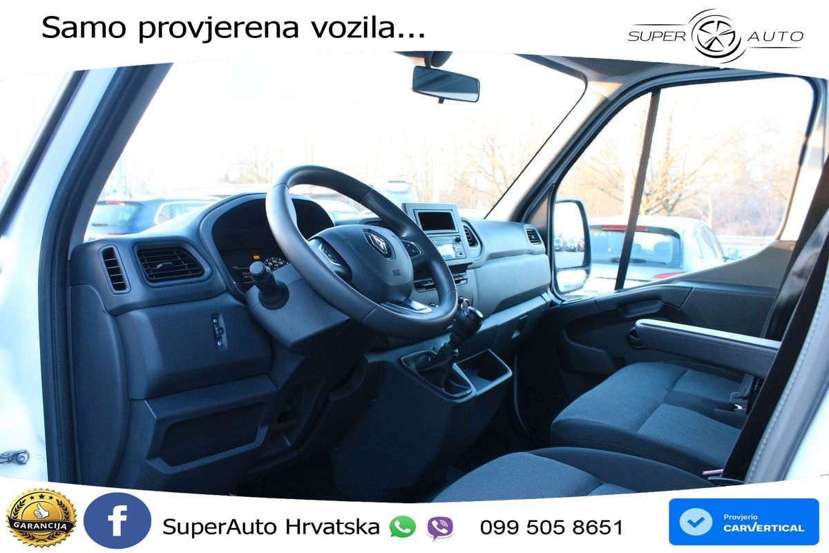 Renault Master 150 KS
