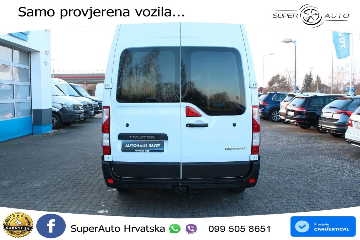 Renault Master 150 KS