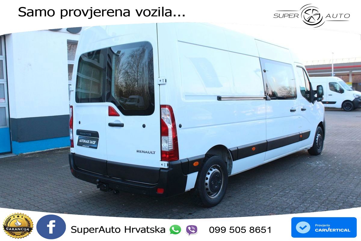 Renault Master 150 KS