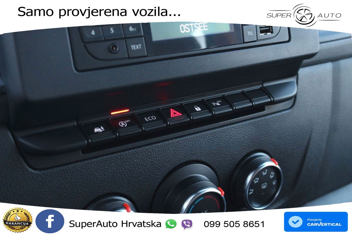 Renault Master 150 KS