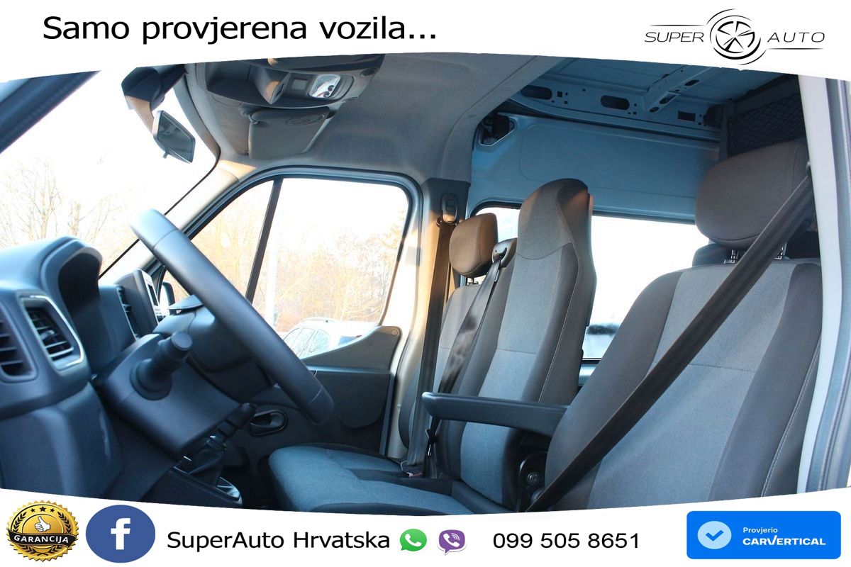 Renault Master 150 KS