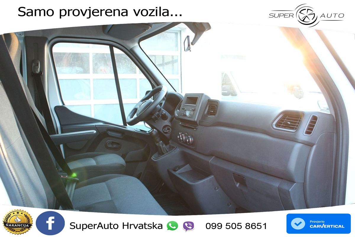 Renault Master 150 KS