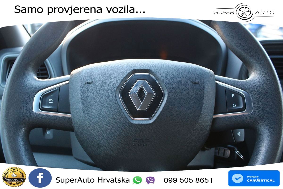 Renault Master 150 KS