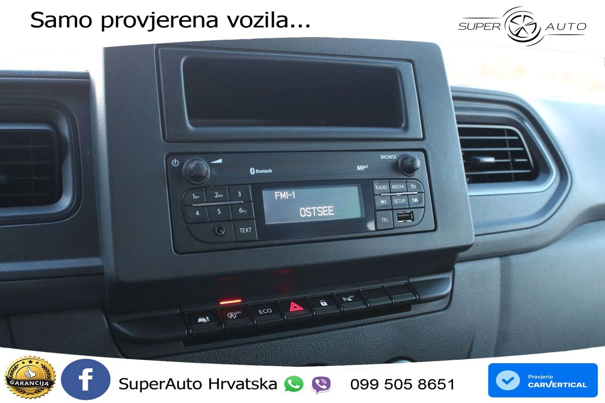 Renault Master 150 KS