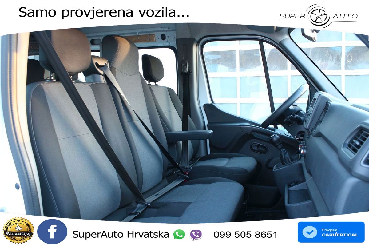 Renault Master 150 KS