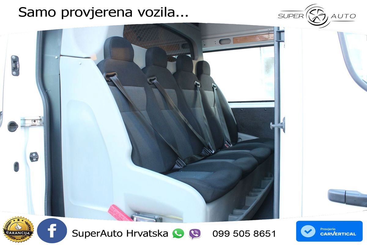 Renault Master 150 KS