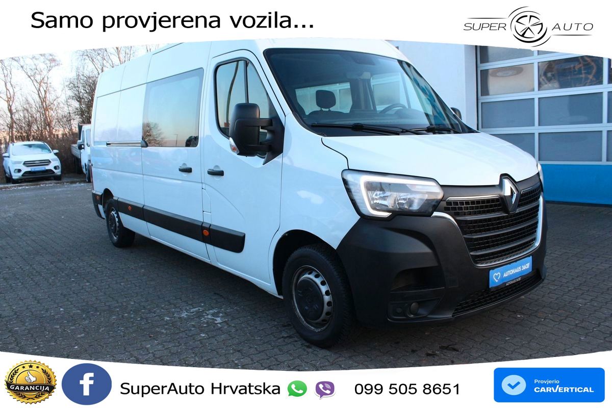 Renault Master 150 KS