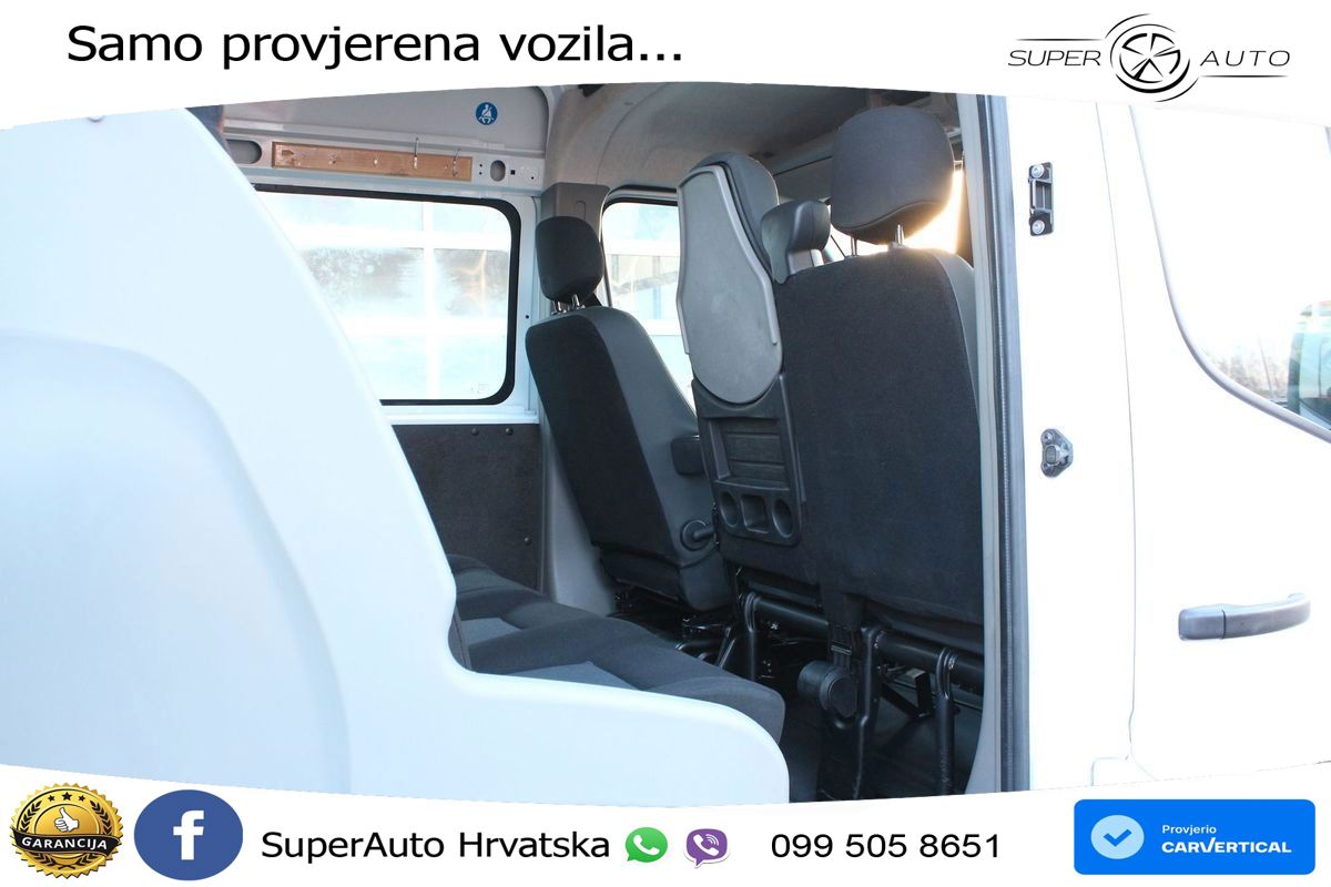 Renault Master 150 KS