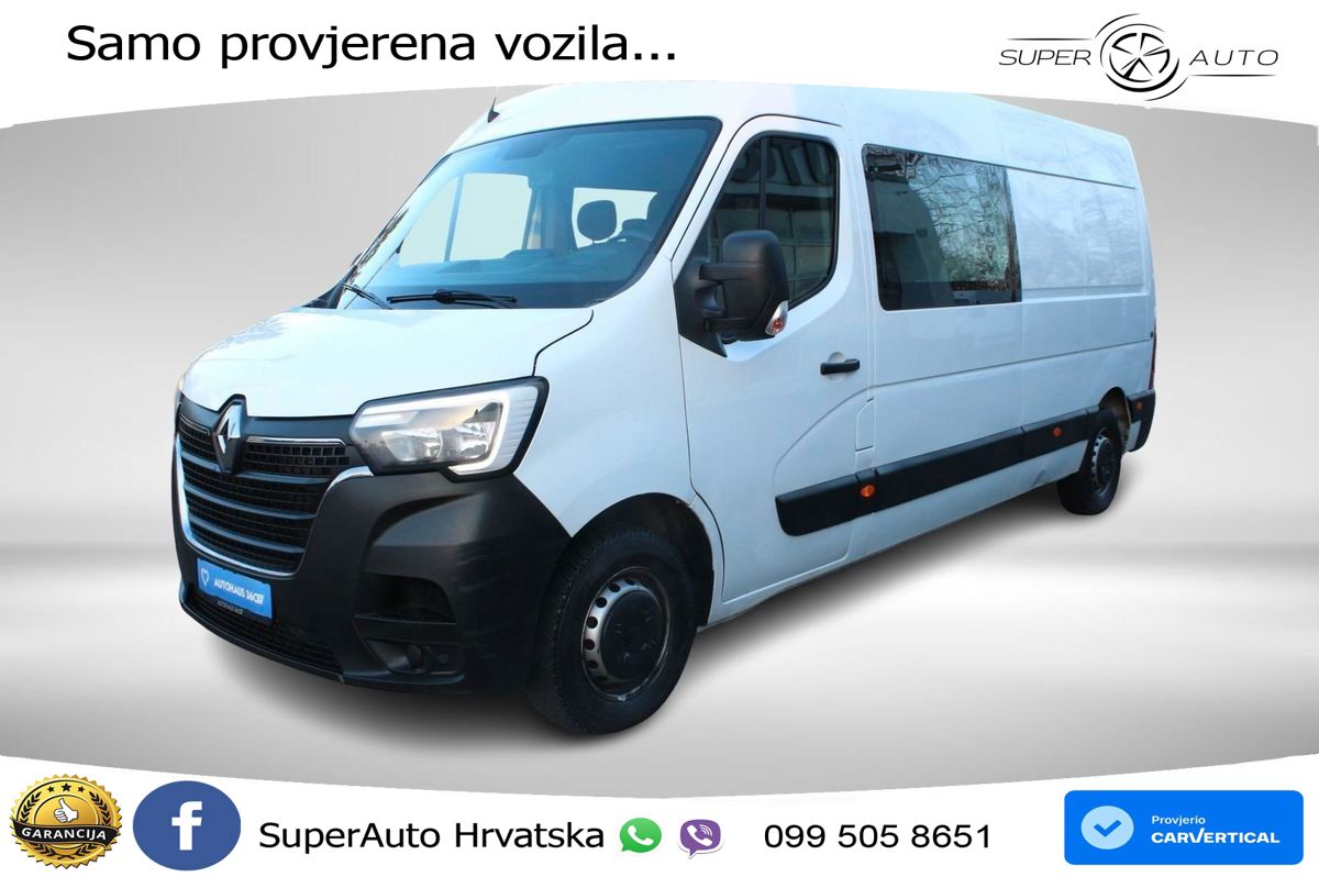 Renault Master 150 KS