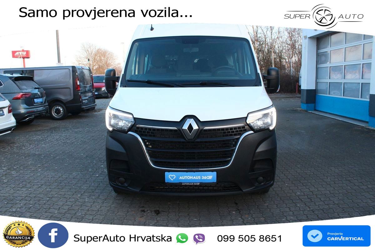 Renault Master 150 KS