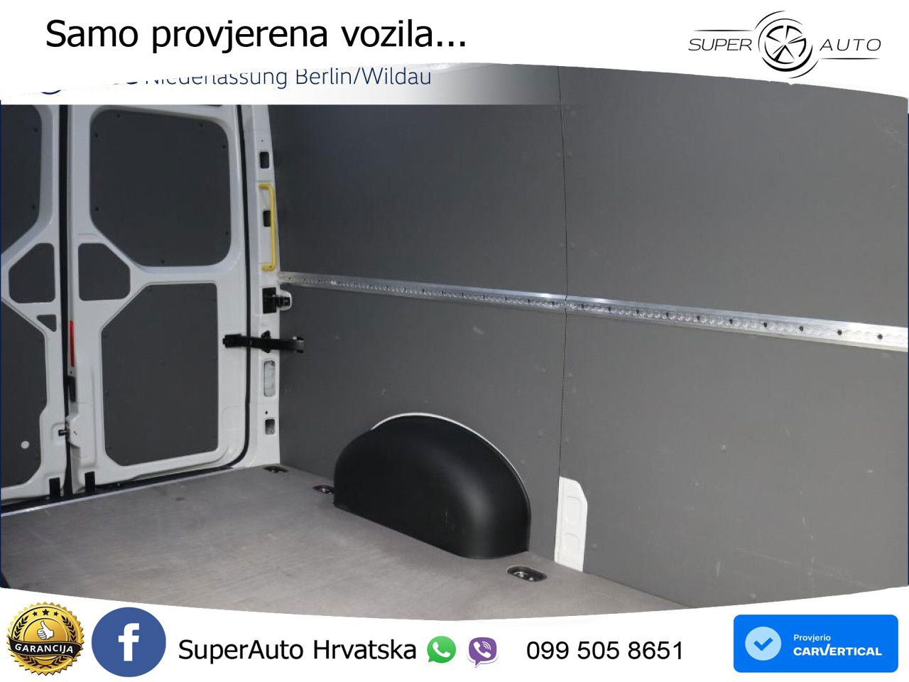 VW Crafter