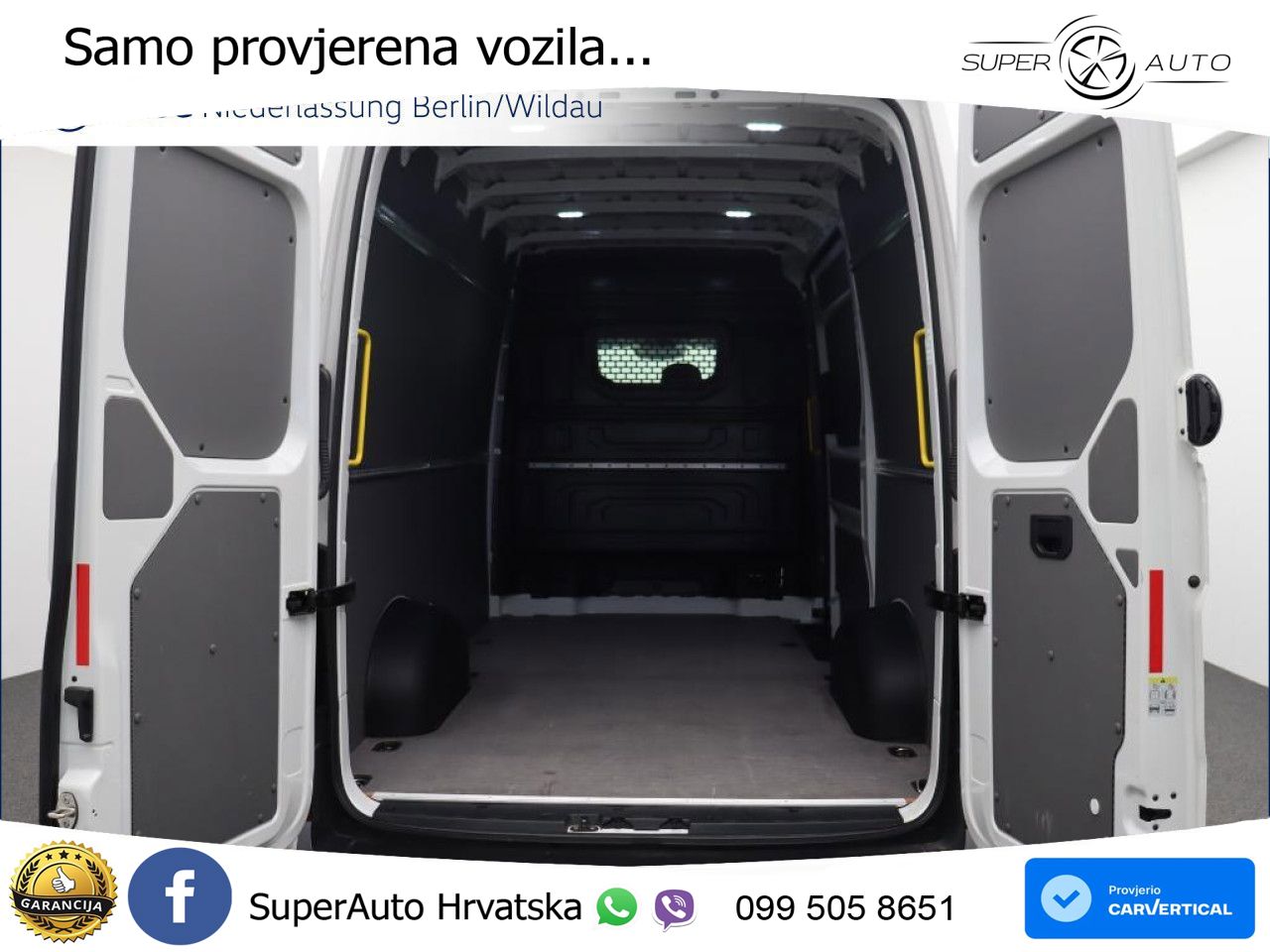 VW Crafter