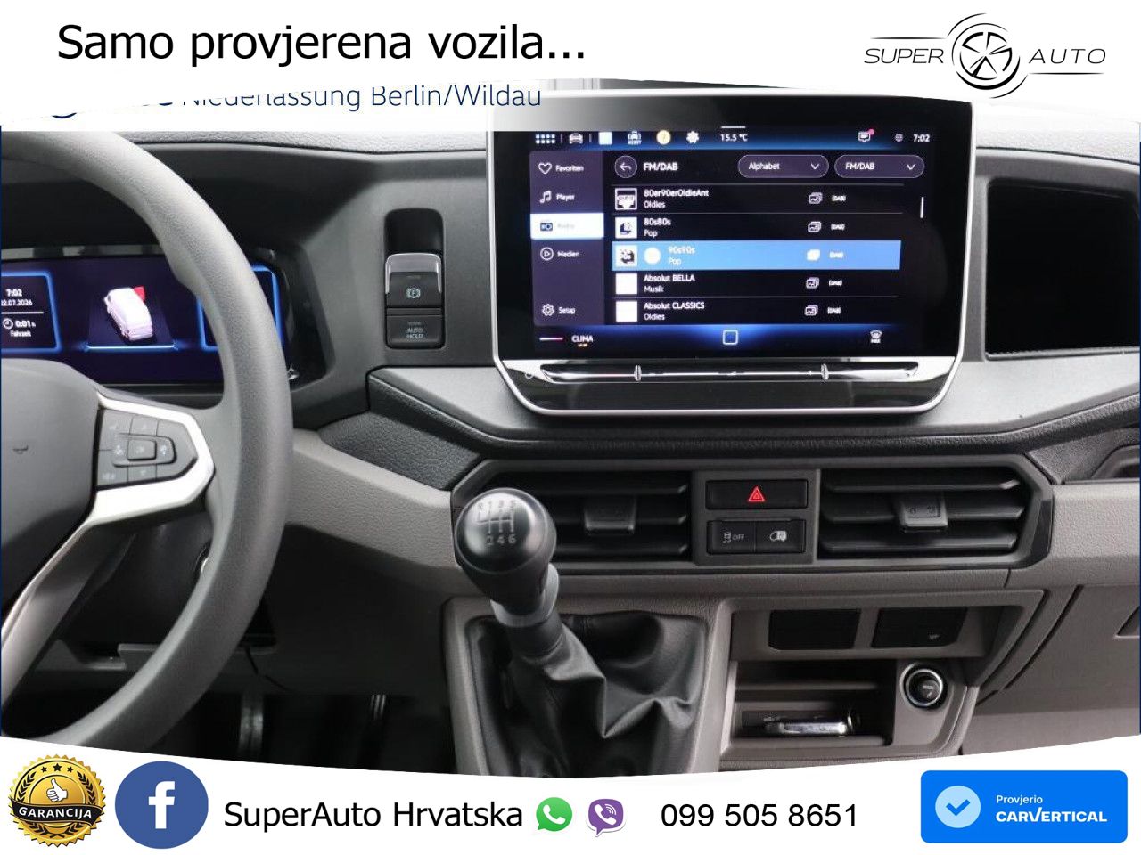 VW Crafter