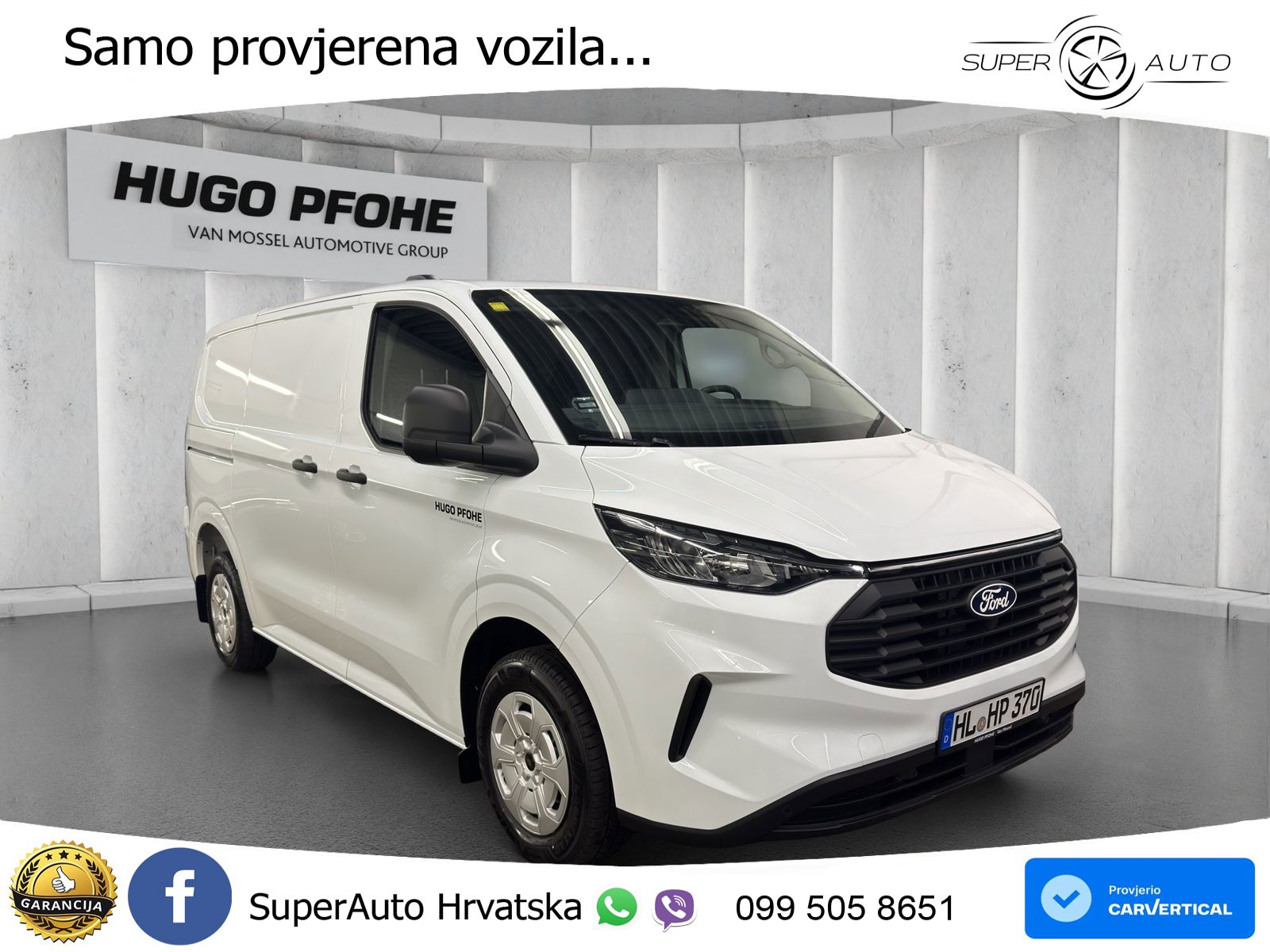 Ford Transit 110 KS