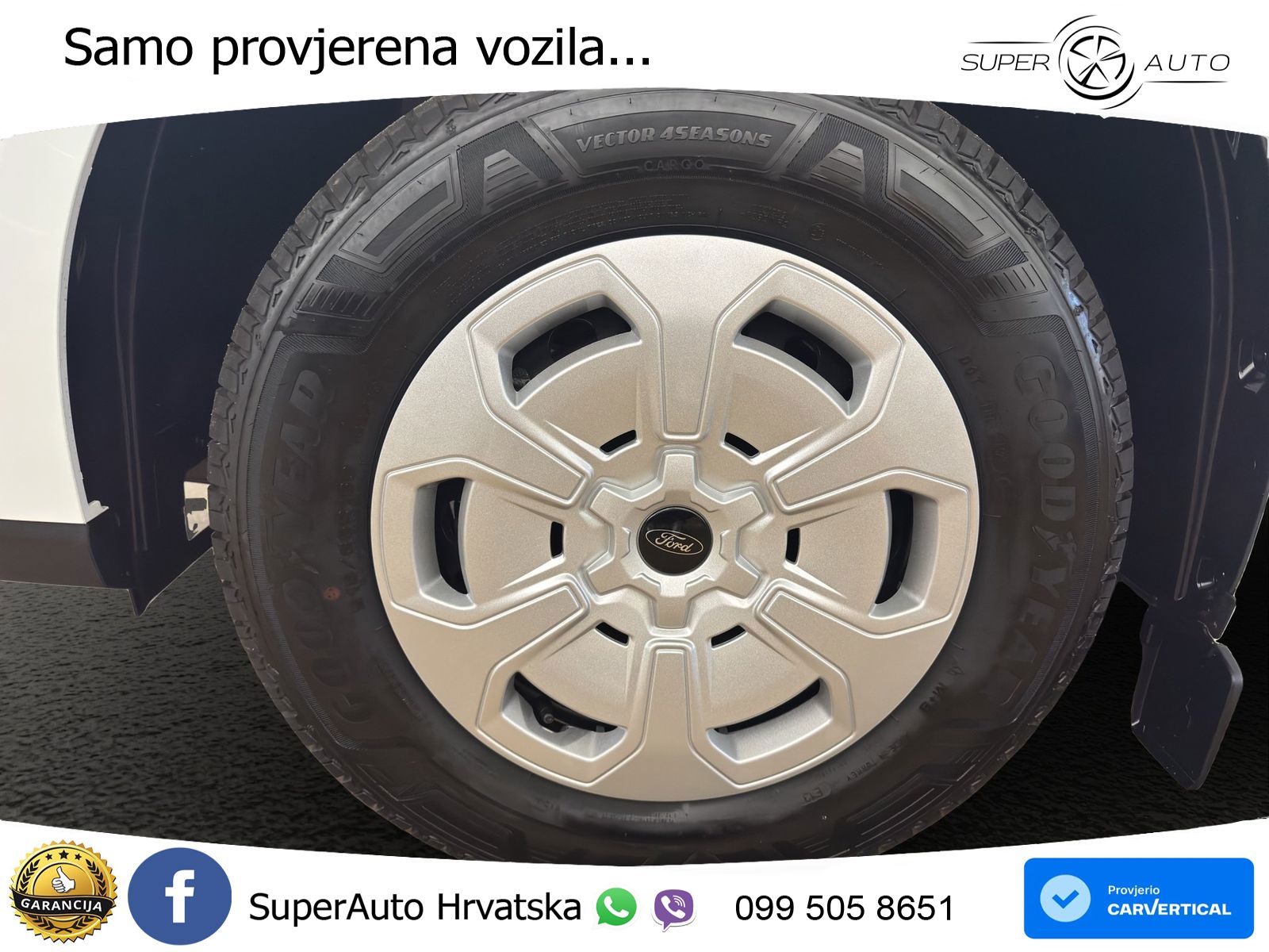 Ford Transit 110 KS