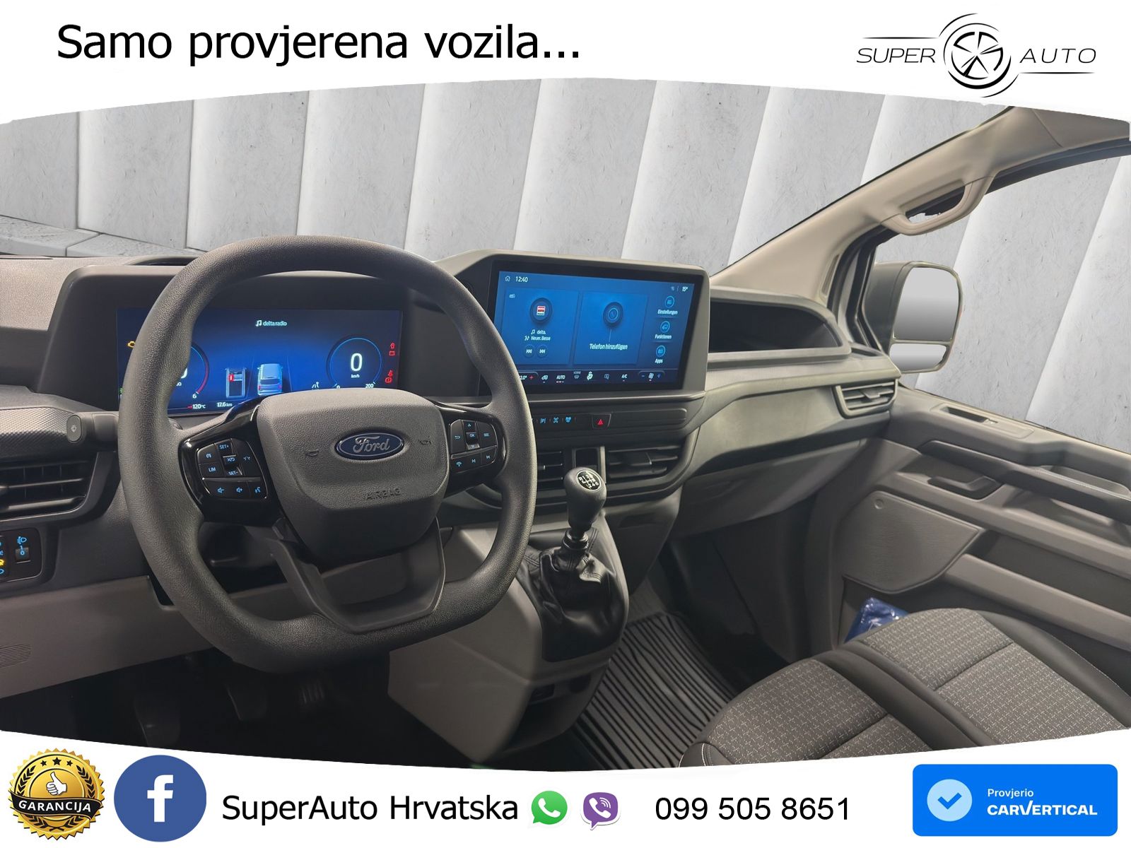 Ford Transit 110 KS