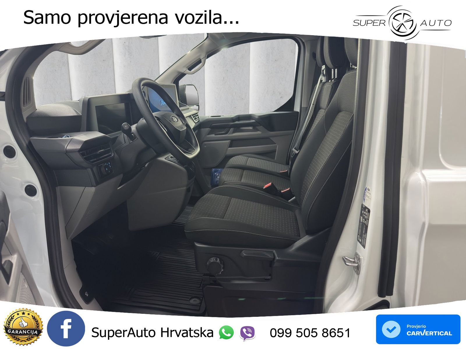 Ford Transit 110 KS