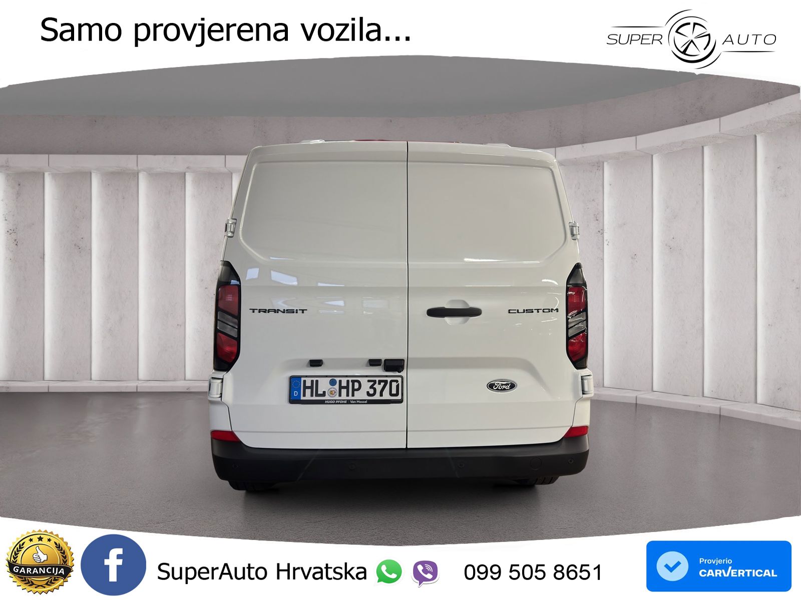 Ford Transit 110 KS
