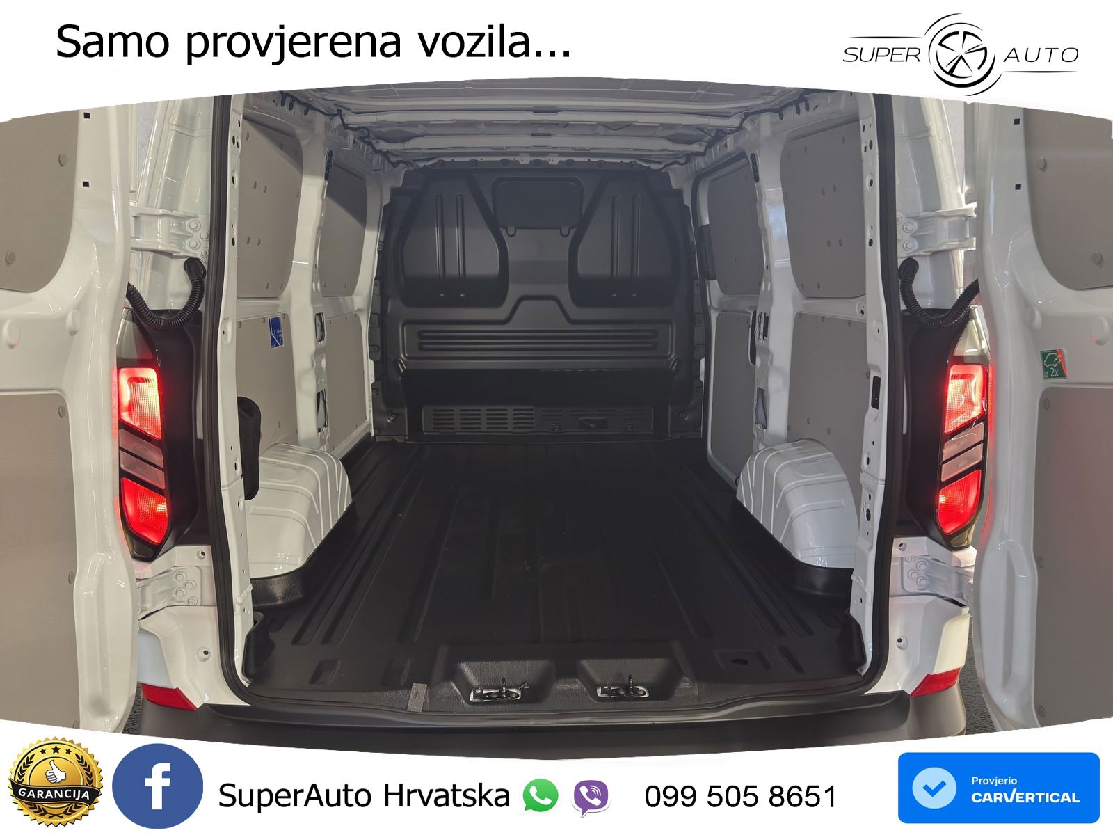Ford Transit 110 KS
