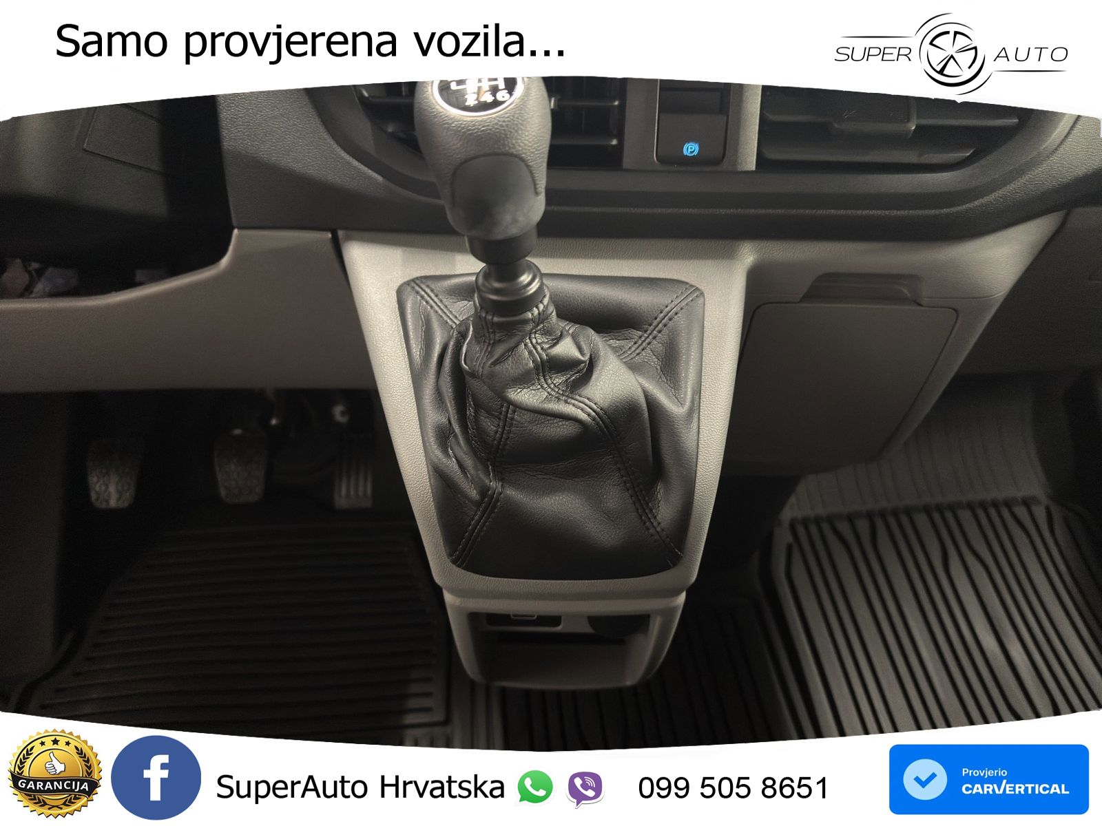 Ford Transit 110 KS
