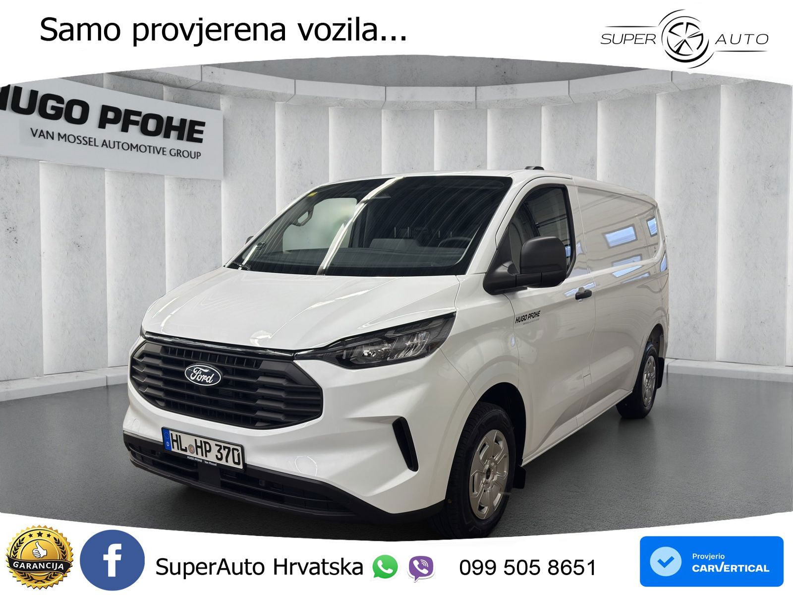 Ford Transit 110 KS