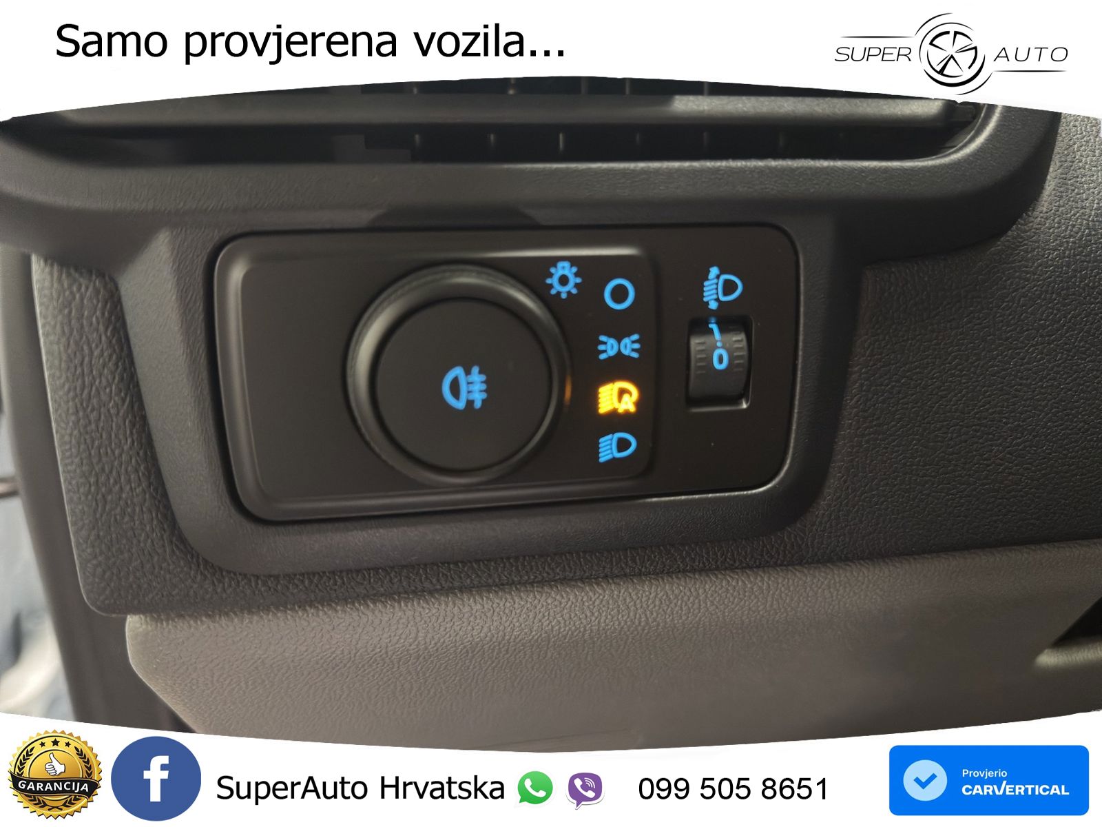Ford Transit 110 KS