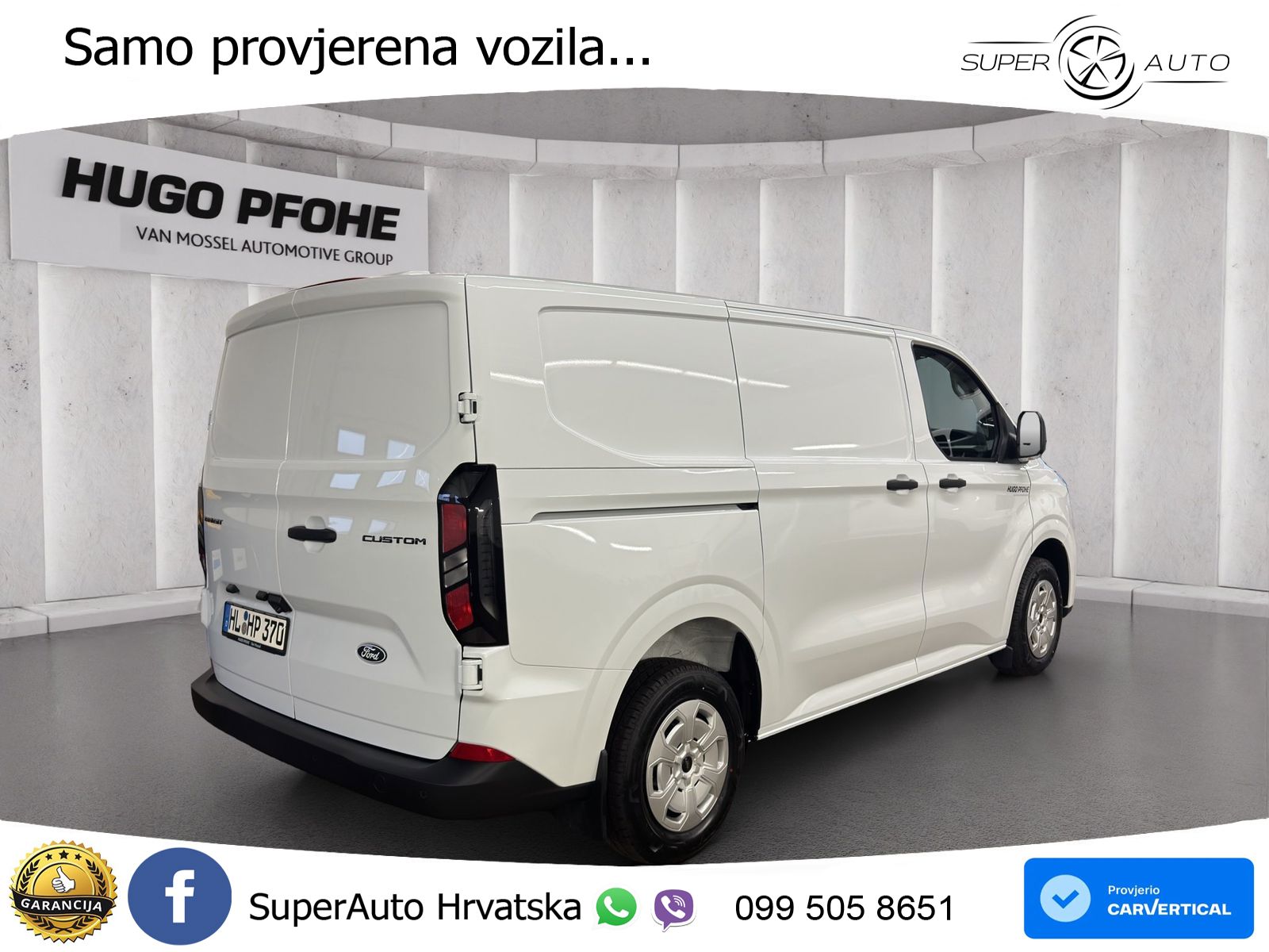 Ford Transit 110 KS