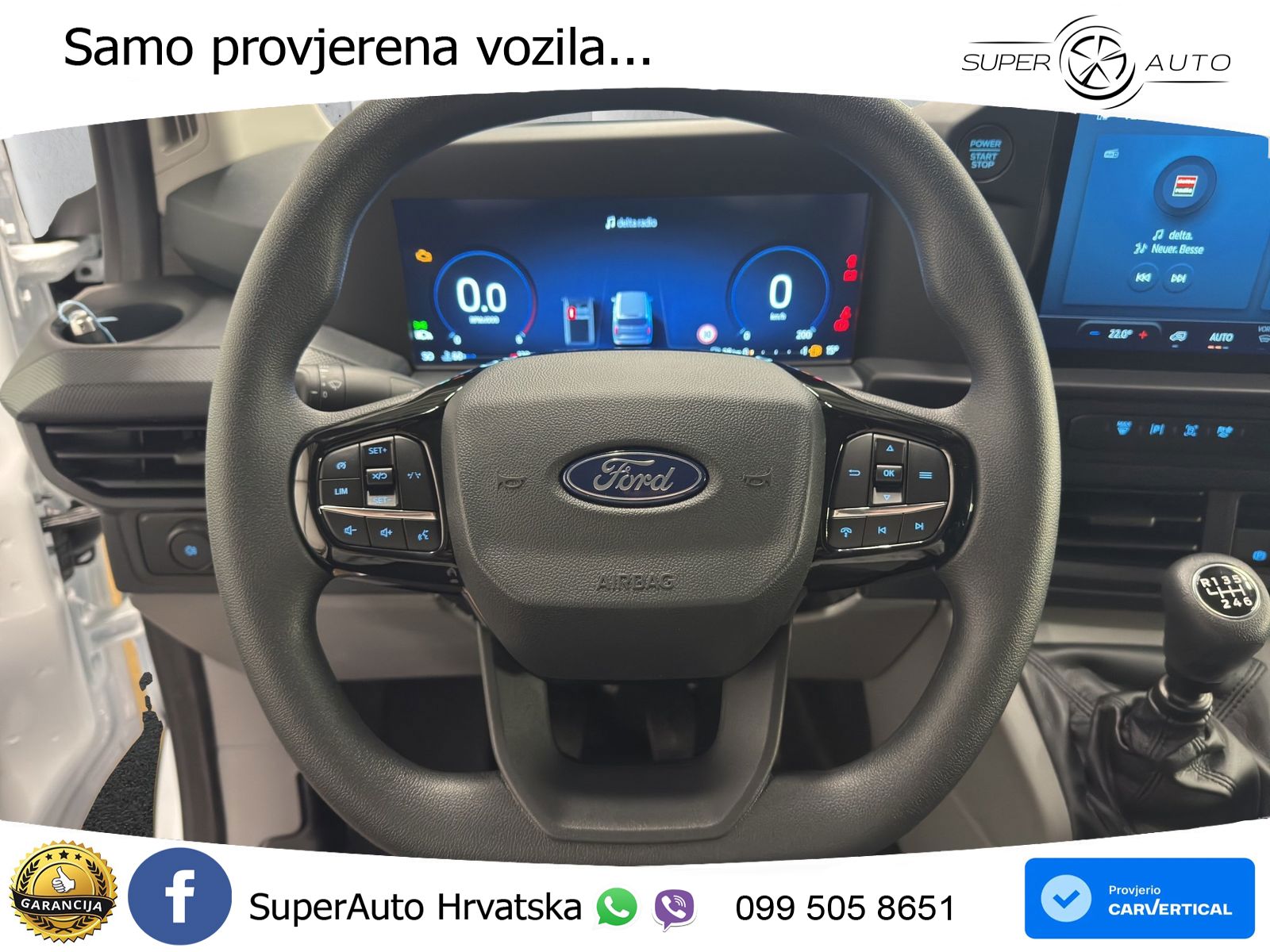Ford Transit 110 KS