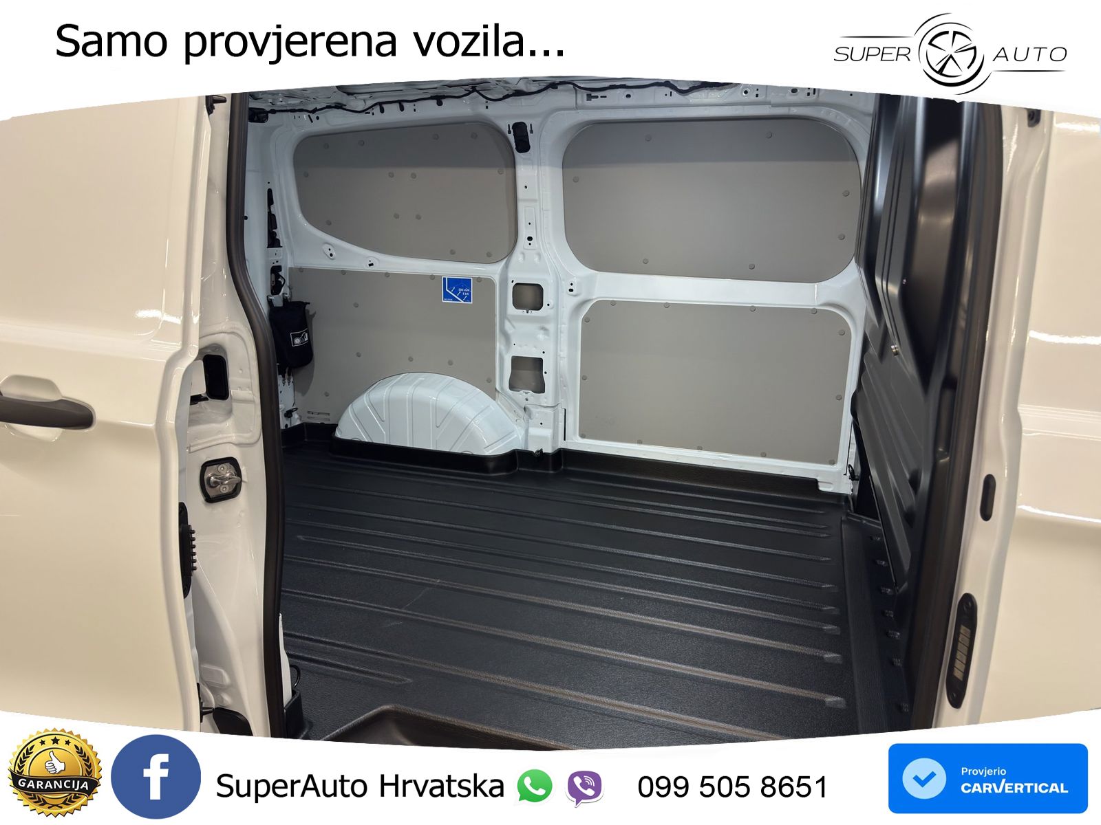 Ford Transit 110 KS