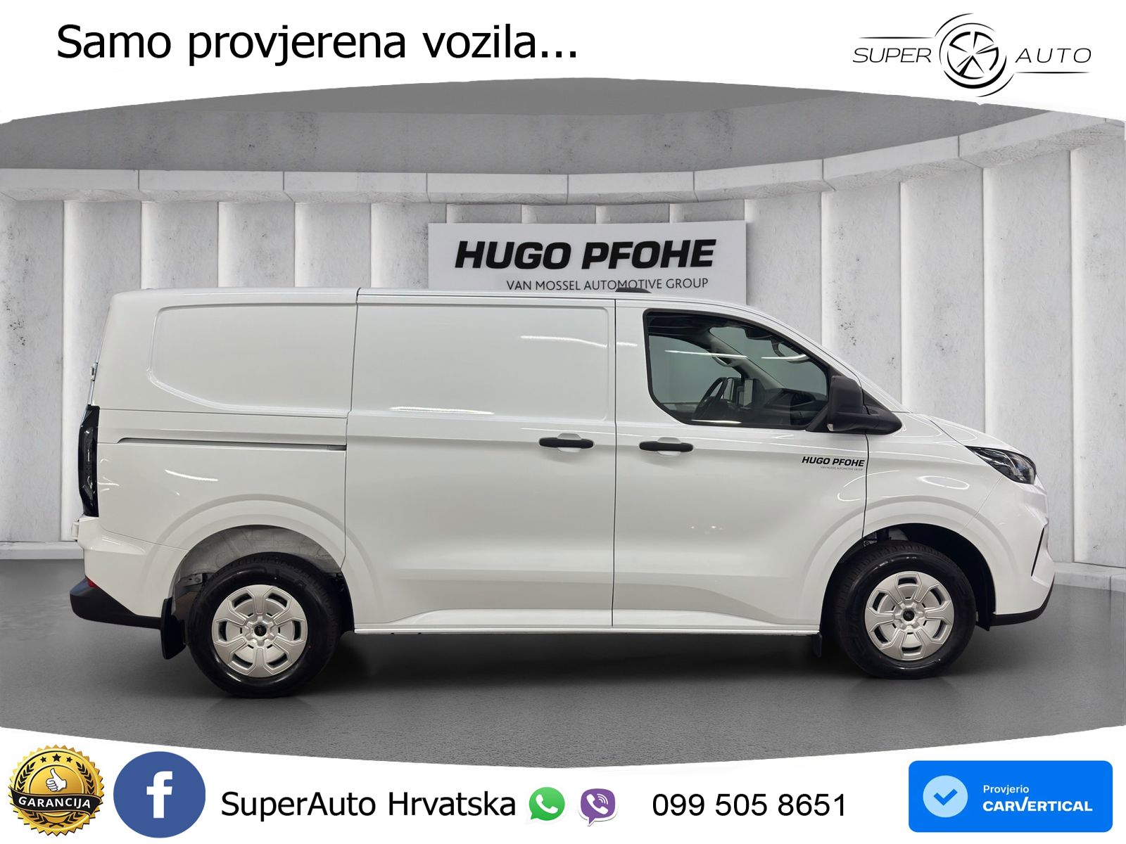 Ford Transit 110 KS