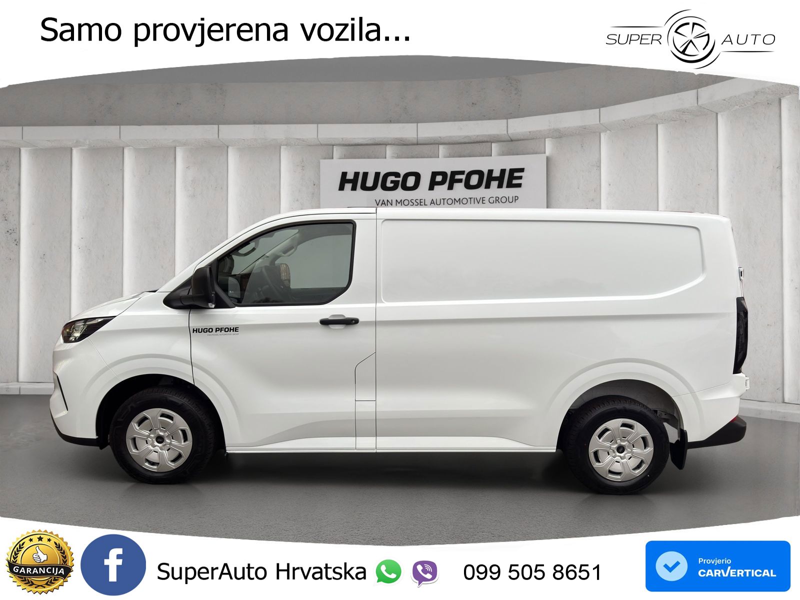 Ford Transit 110 KS