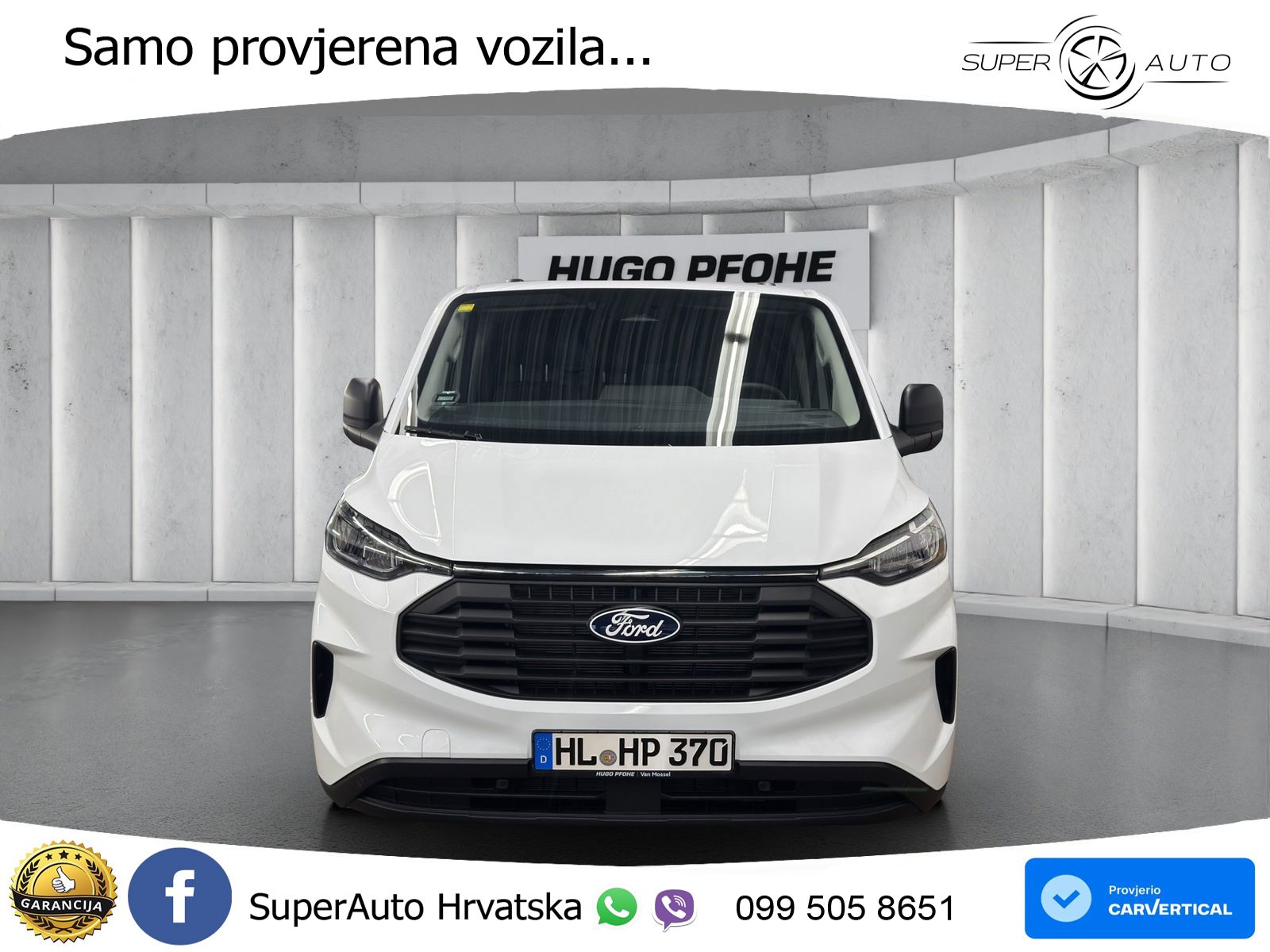 Ford Transit 110 KS