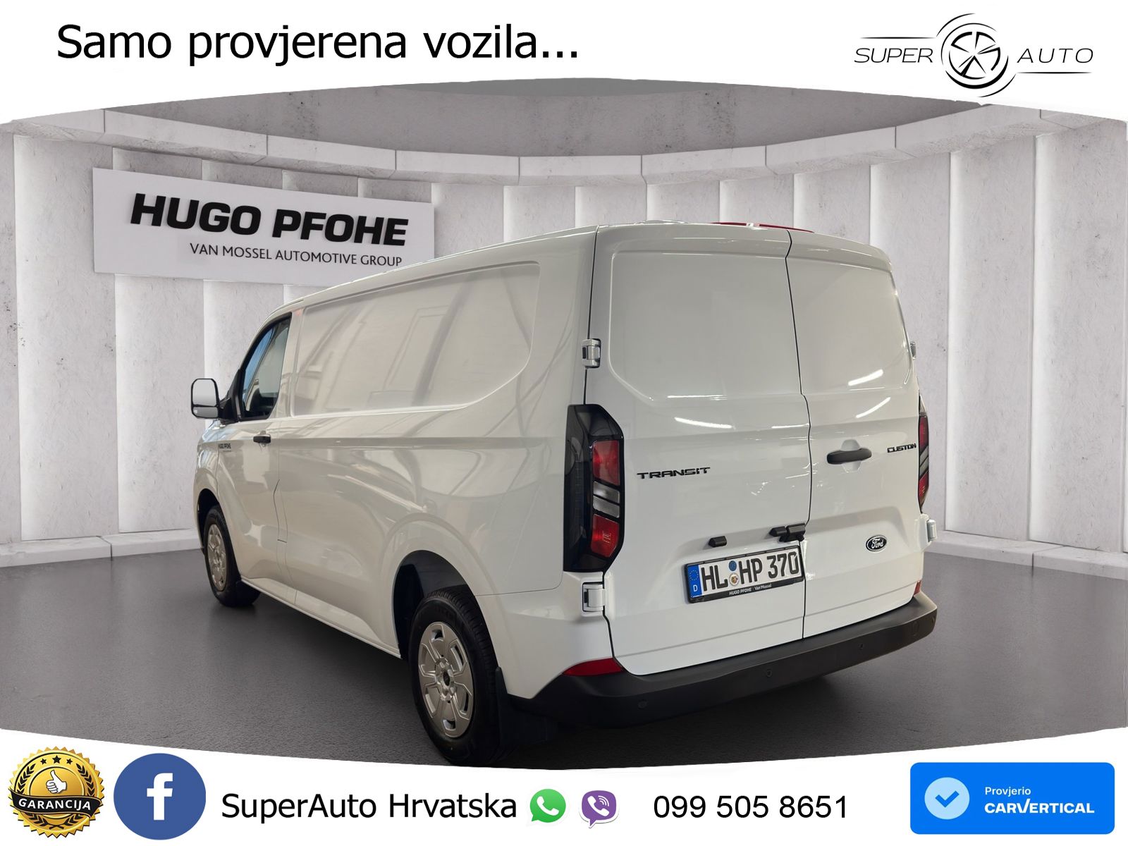 Ford Transit 110 KS