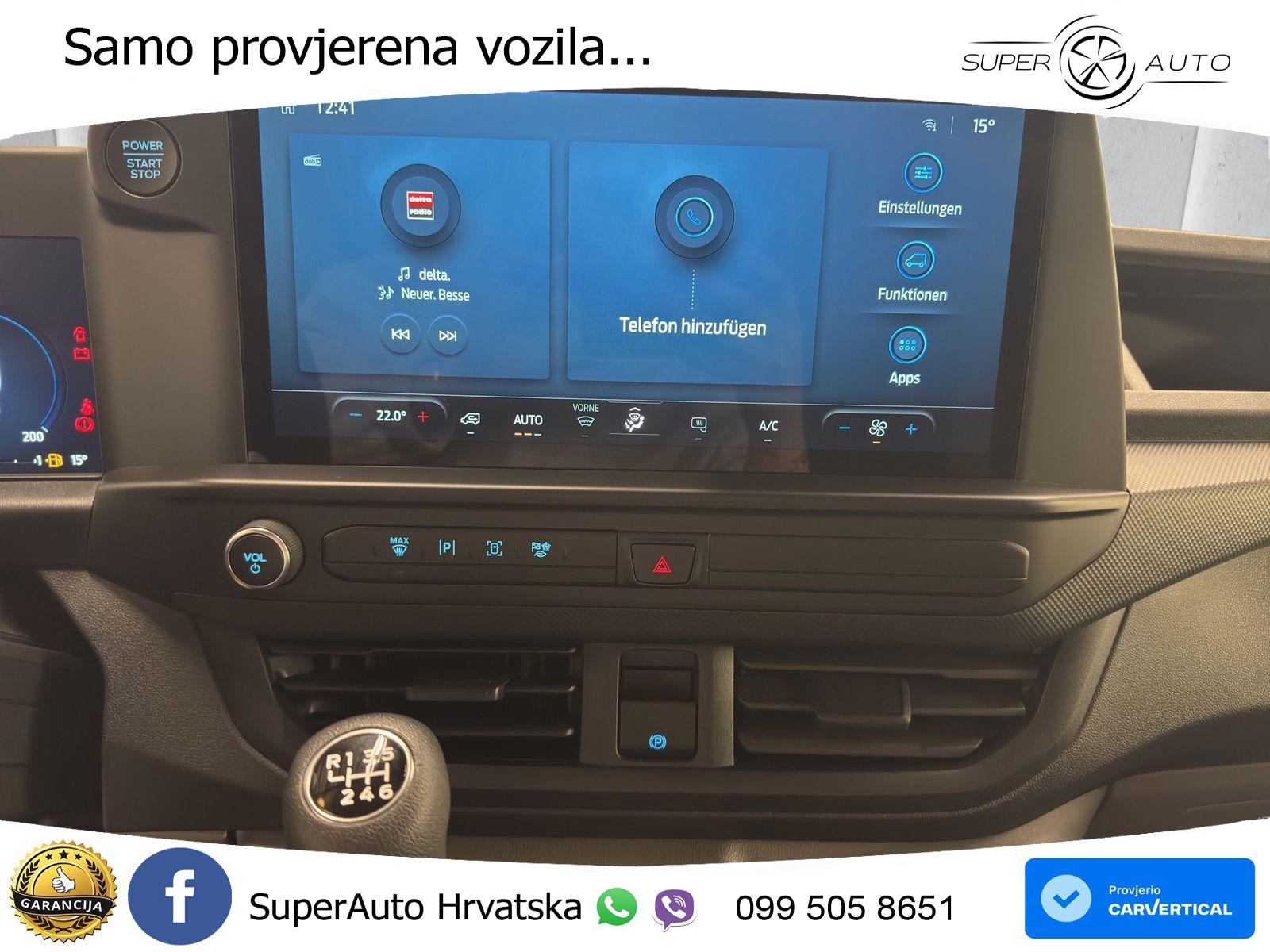 Ford Transit 110 KS