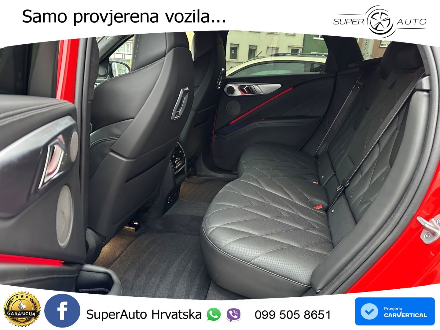BMW XM 50e (476 KS) M xDrive M Steptronic LED+GR SJED+ACC