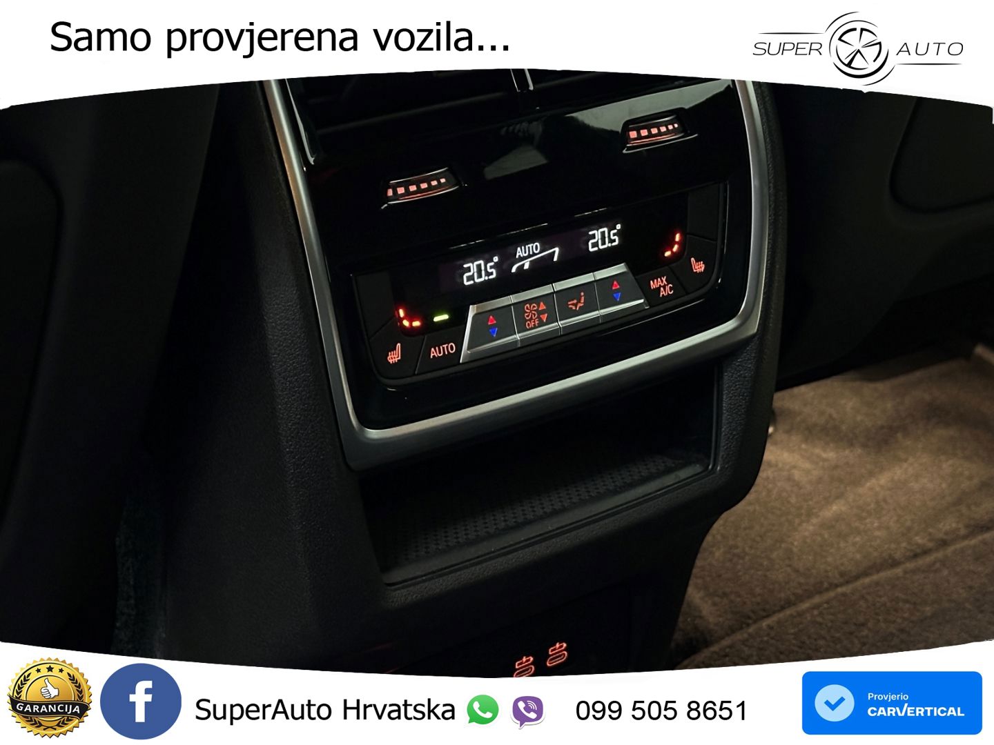 BMW XM 50e (476 KS) M xDrive M Steptronic LED+GR SJED+ACC