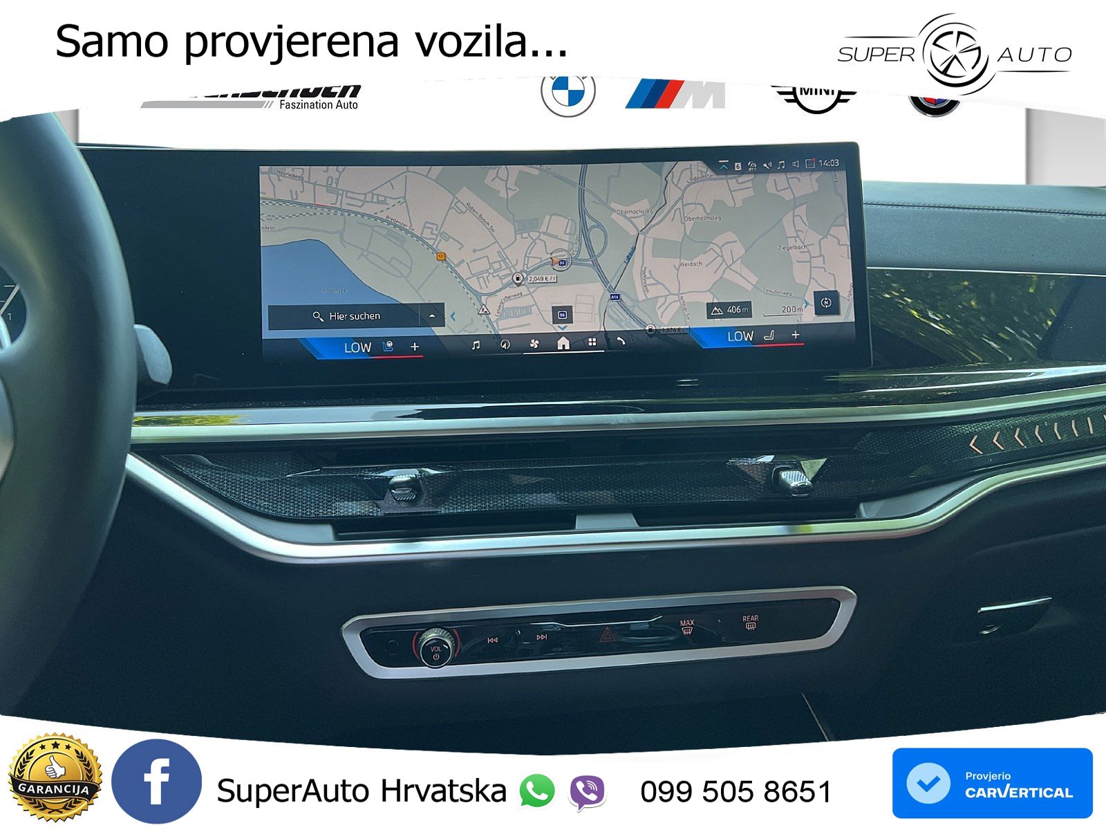 BMW X5 40d (340 KS) xDrive Steptronic LED+GR SJED+ACC