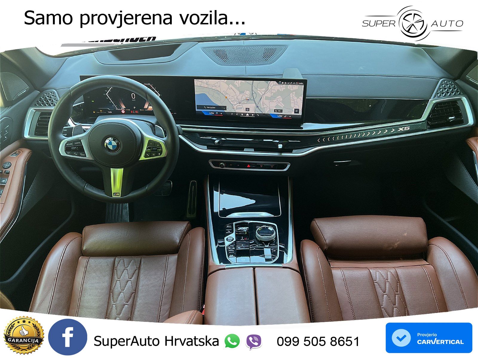 BMW X5 40d (340 KS) xDrive Steptronic LED+GR SJED+ACC