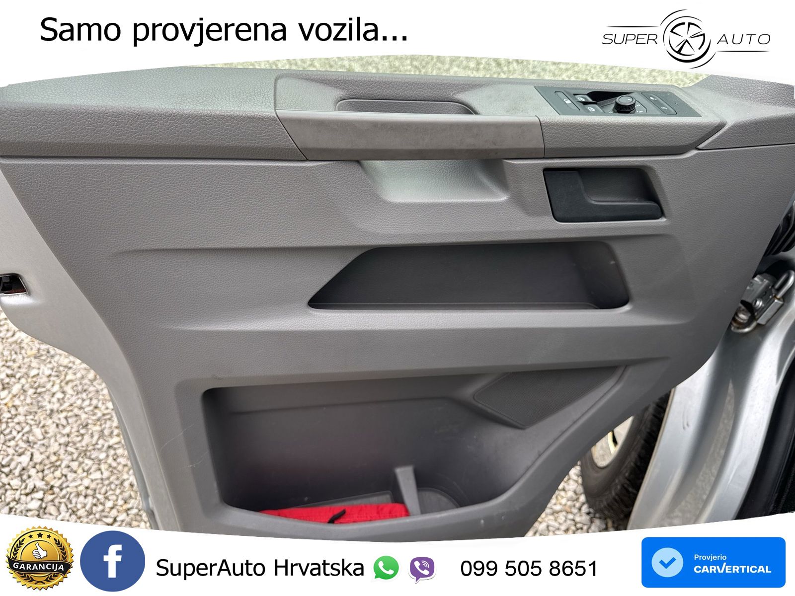 VW Transporter 150 KS
