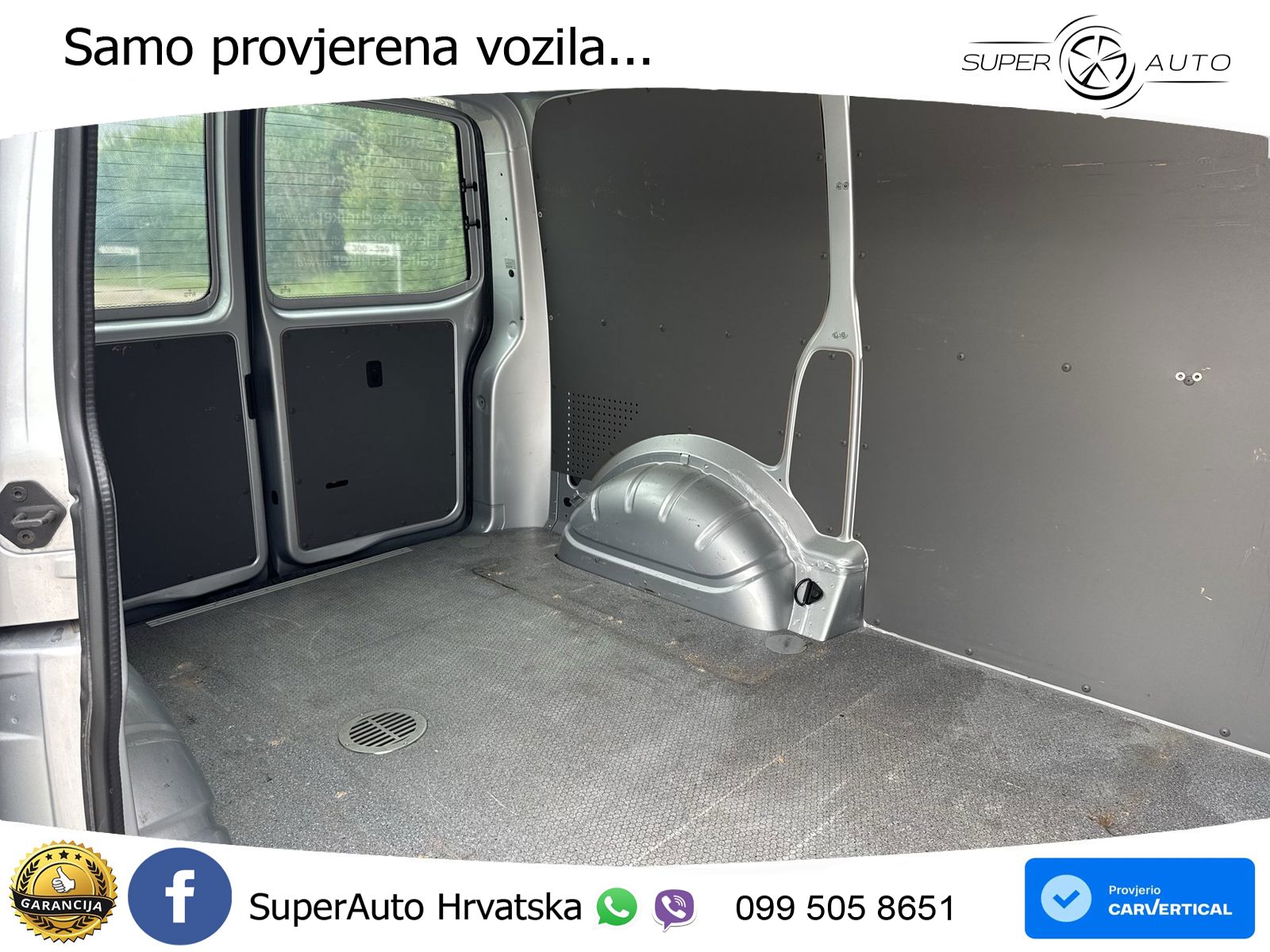 VW Transporter 150 KS