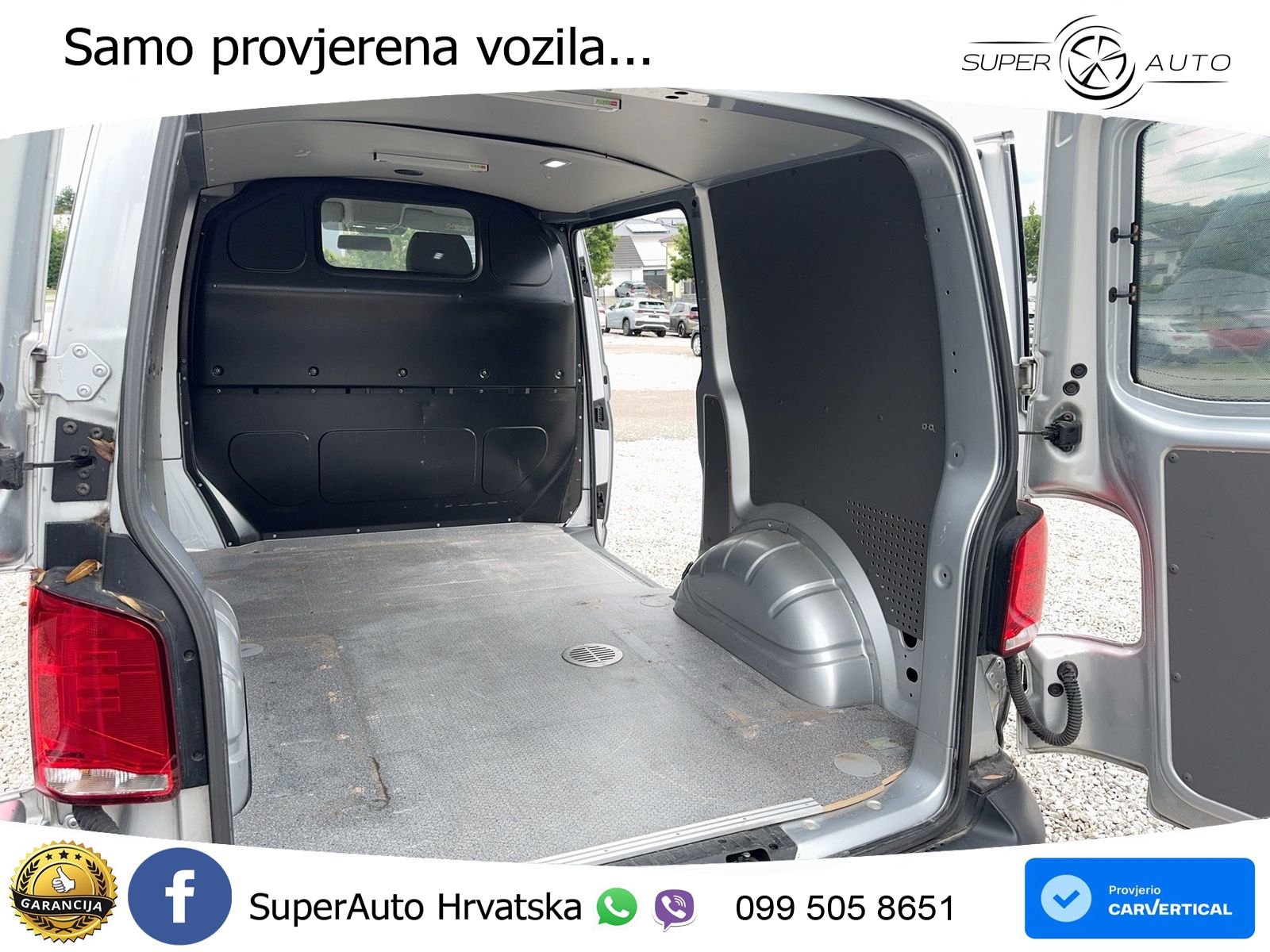 VW Transporter 150 KS