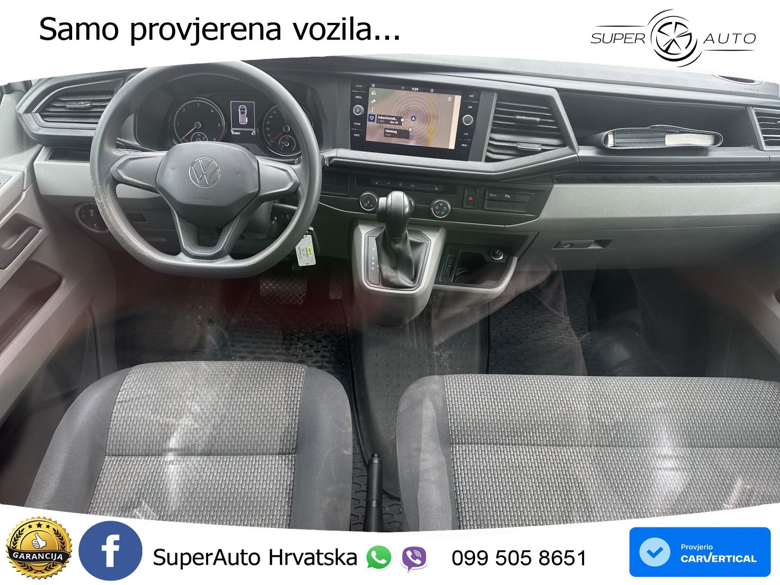 VW Transporter 150 KS