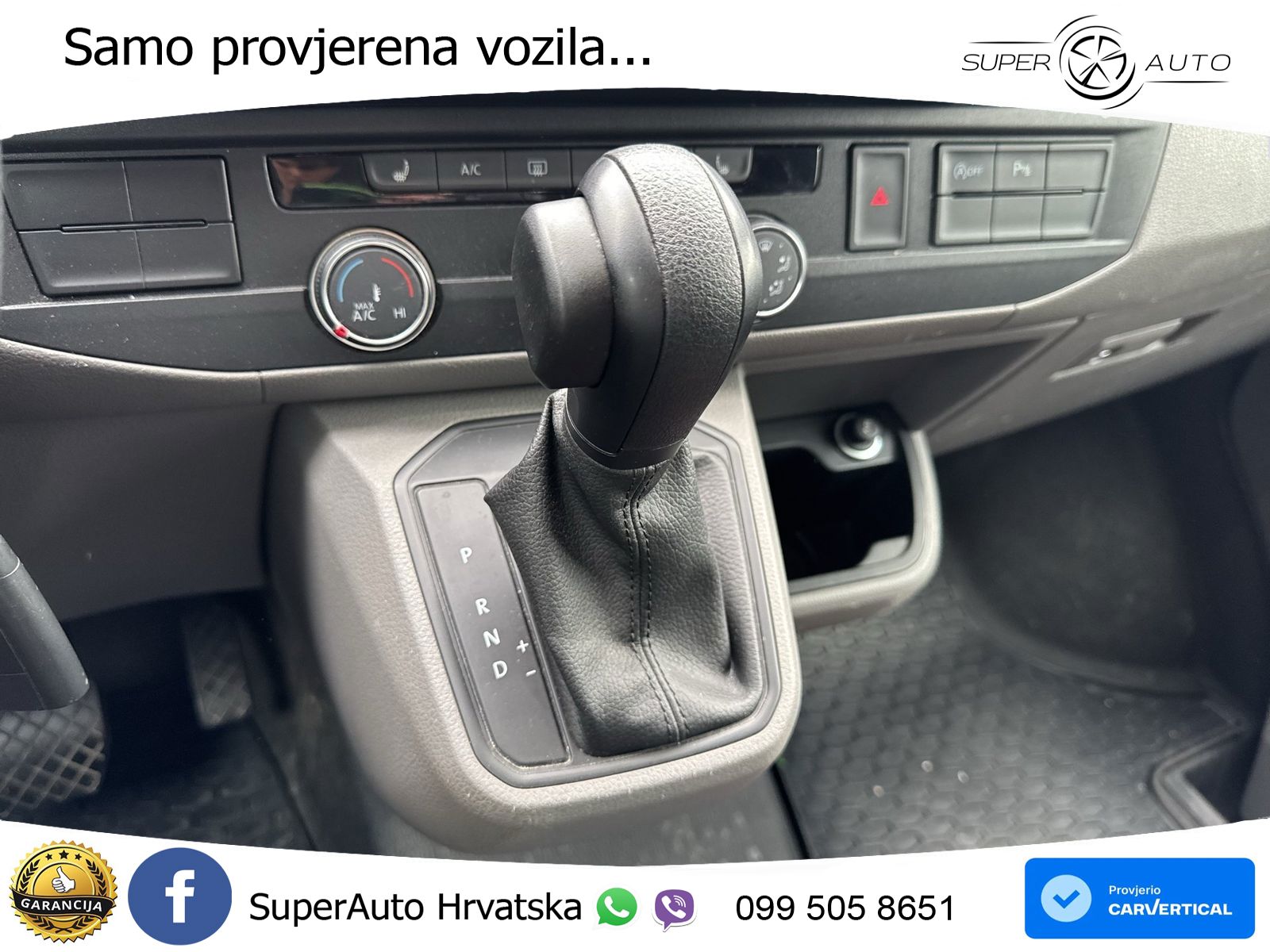 VW Transporter 150 KS